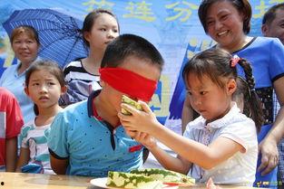 幼儿吃瓜大赛教案,趣味教学新体验”