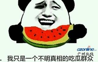 吃瓜群众是围观  第1张