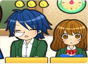 恋爱物语吃瓜,甜蜜瓜田里的甜蜜邂逅  第1张