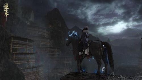 逆水寒拍照吃瓜,揭秘古风游戏中的趣味瞬间  第3张