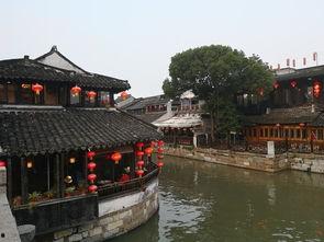 西塘古镇吃瓜,瓜果飘香，古韵盎然  第2张