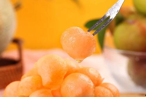 吃蜜瓜圣女果舌头疼  第3张