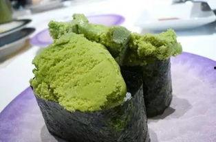 带你吃瓜奇葩冰激凌