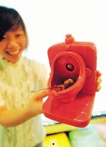 坐在马桶上吃瓜 第3张 坐在马桶上吃瓜 第3张