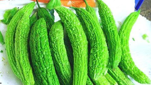 吃籽的瓜苦瓜  第3张