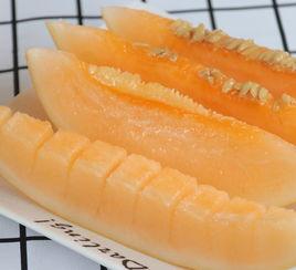 吃羊角瓜蜜瓜长肉吗,美味与增重两不误？  第3张