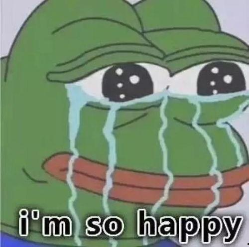 吃瓜蛙表情包,趣味横生的网络文化现象