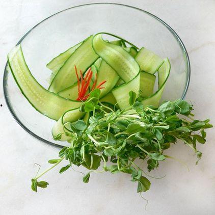 刺瓜太多怎么吃,多样美味，轻松应对刺瓜过多难题