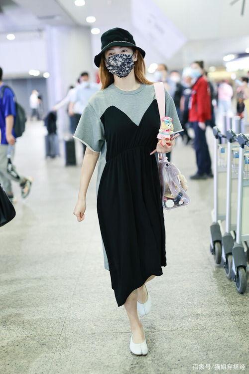 手作圈吃瓜裙,吃瓜裙引领时尚新风尚