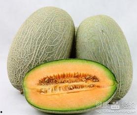 毛蟹吃哈密瓜,一场意外的美食奇遇